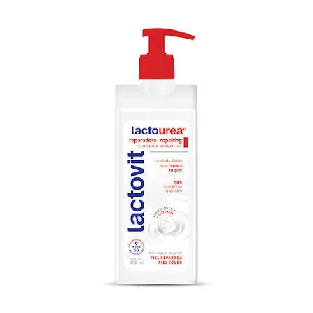 Crema Corporal Lactovit