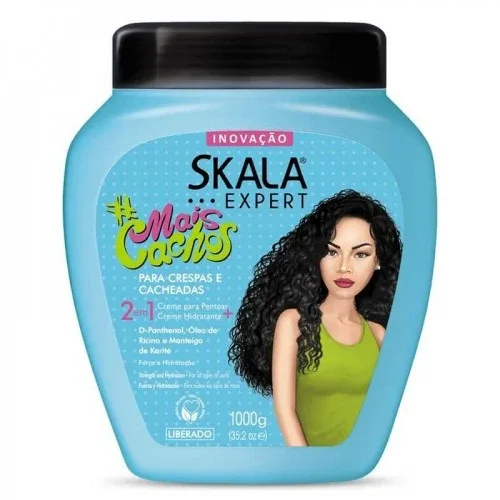 Crema para peinar Skala Expert
