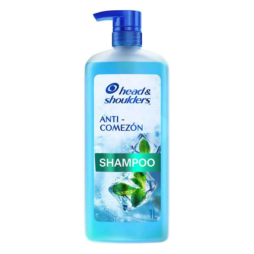 Shampoo Head & Shoulders Anticomezón