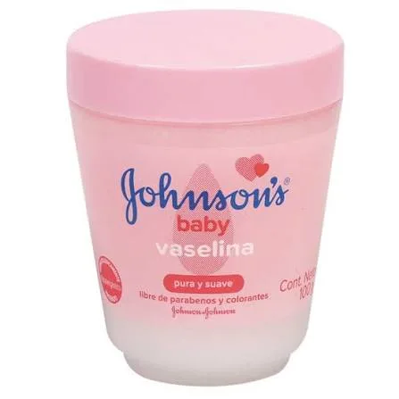 Vaselina Johnson baby