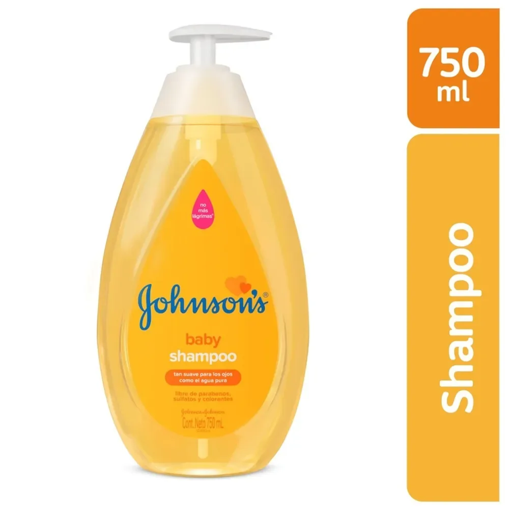 Shampoo Bebé Johnson's Original